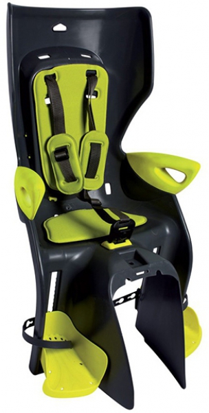 

Bellelli Summer Standard B-fix Hi-Viz (0), Black