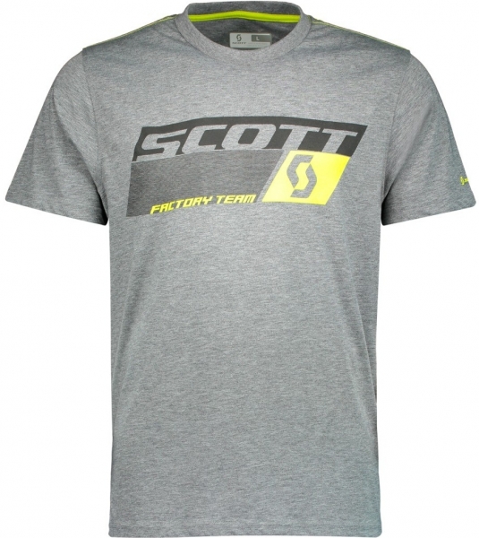 

Scott DRI Factory Team (2017), Grey