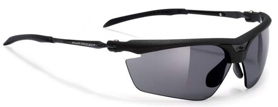 Очки Rudy Project Magster black m-ls black black rubber - купить в Москве