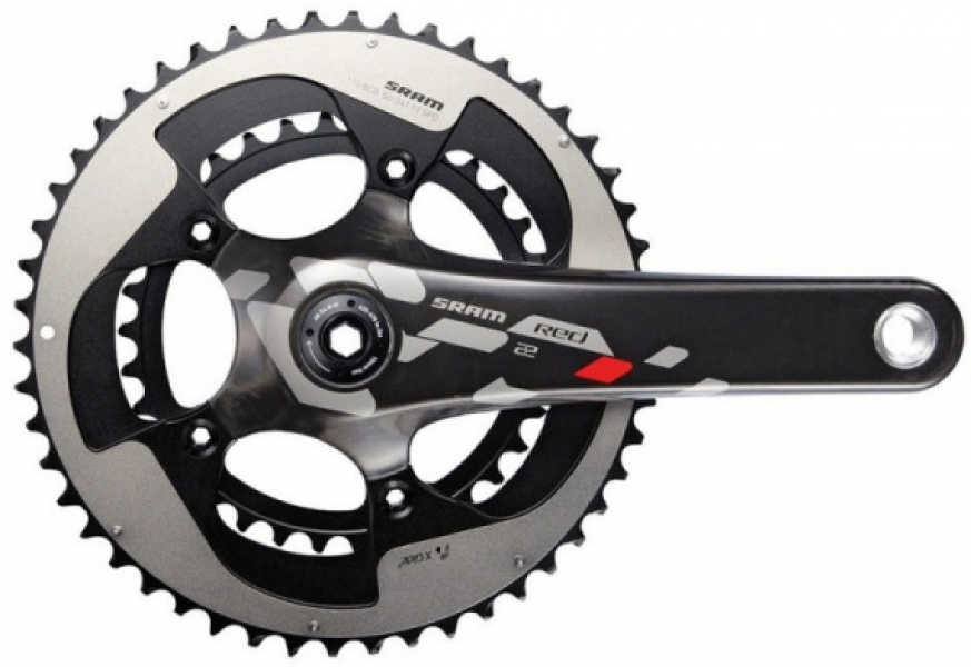 

Sram Red22 BB30 175 53-39 Yaw, No BB (0)
