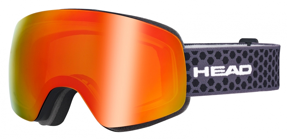 

Head Globe FMR (2018), Yellow/red