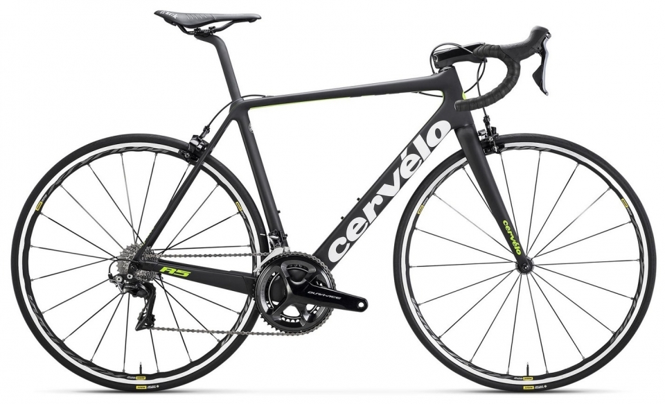 

Cervélo Cycles R5 DA (2018)
