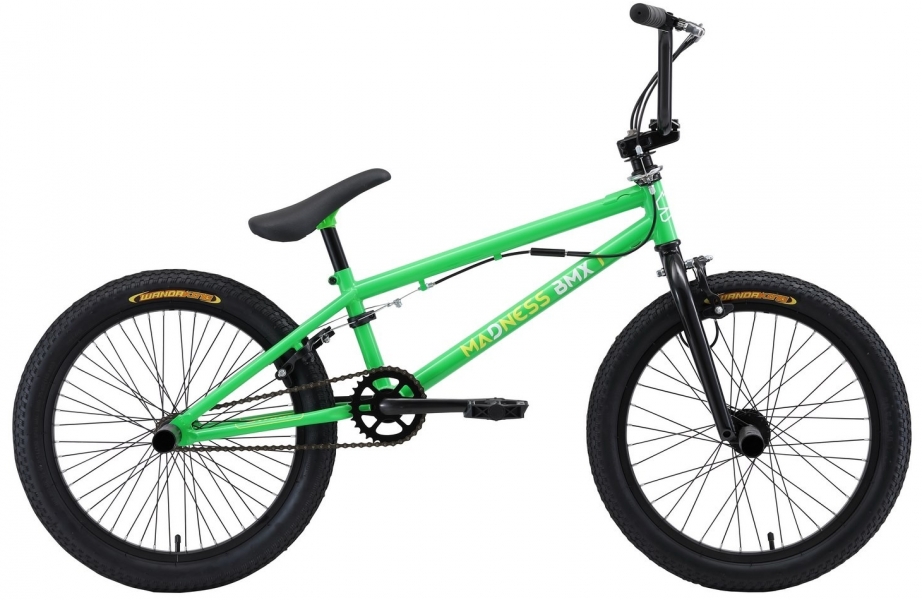 

STARK Madness BMX 1 (2018)