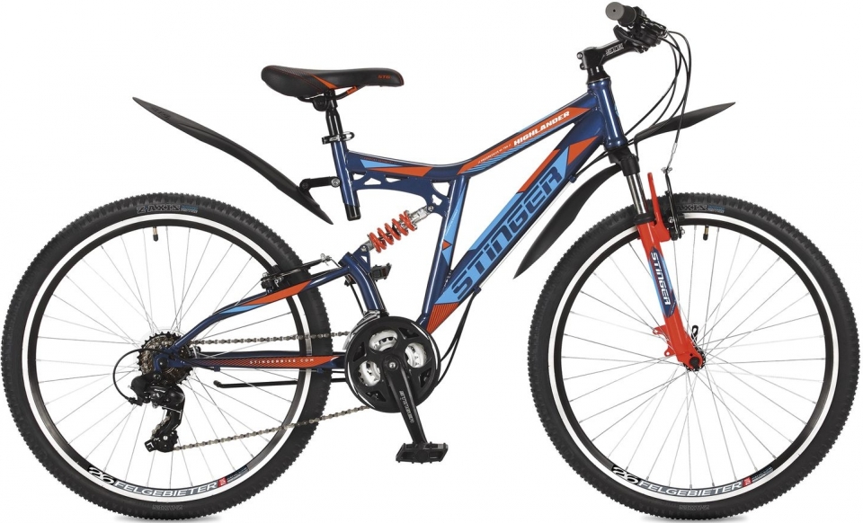 

Stinger Highlander 200V (2017)