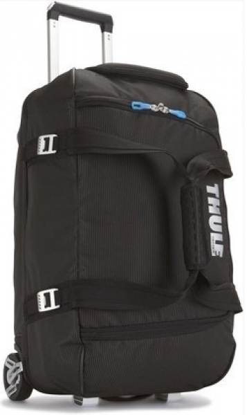 

Thule Crossover Rolling Duffel 56L (0), Black