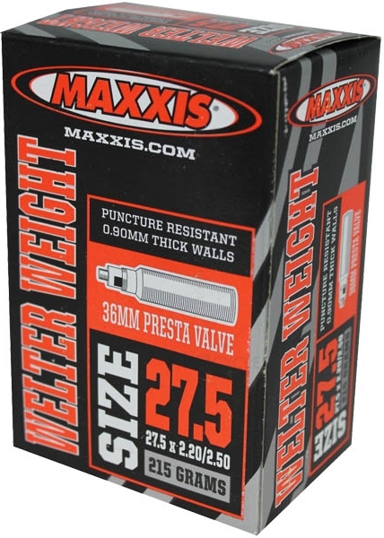 

Maxxis Maxxis Welter Weight 27.5x1.50/1.75 Авто (2016), Black