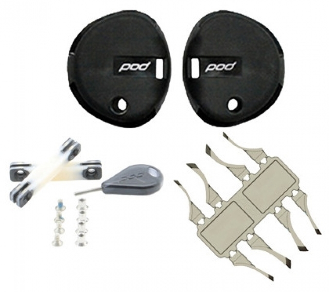 

POD KX Hinge Refurb Set (2018)