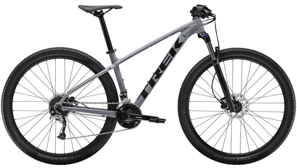 trek marlin 7 2019 grey