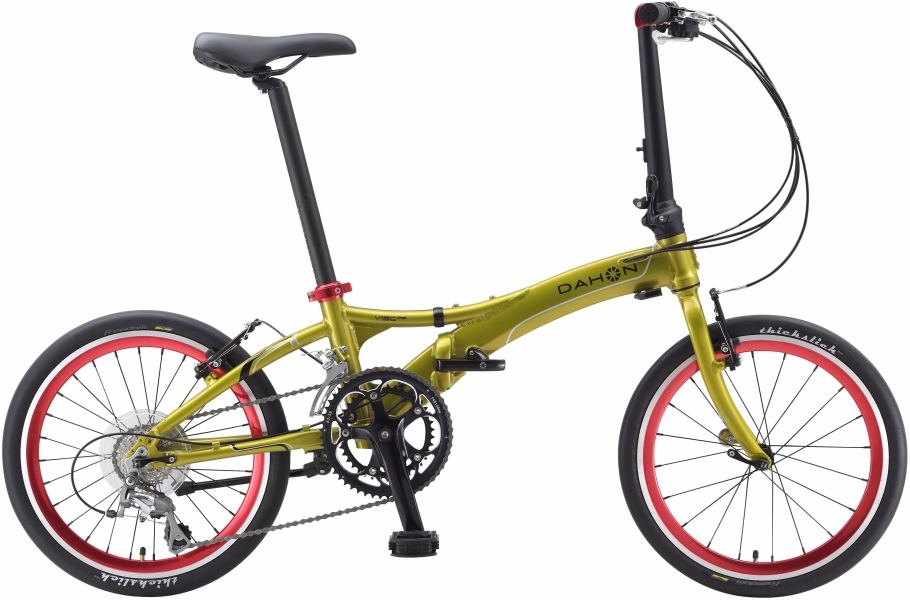 Dahon visc best sale d18 2019