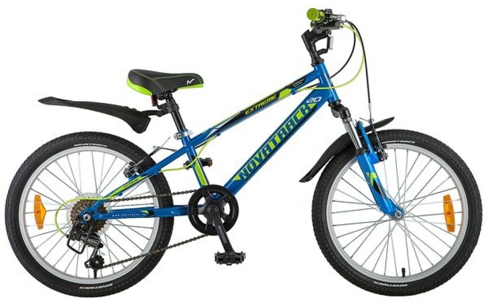 

Novatrack Extreme 20 (2018)