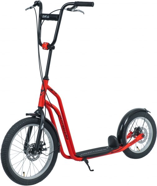 Самокат Novatrack Stamp N1 red 2020 (арт.:44036): купить в Москве по ...