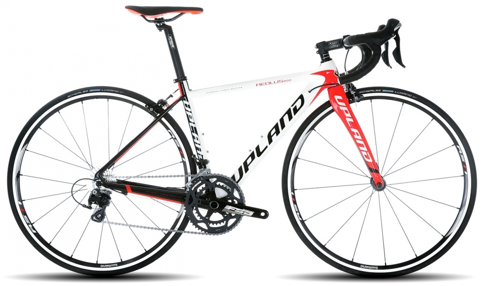 

Upland Aeolus 500 (2017)