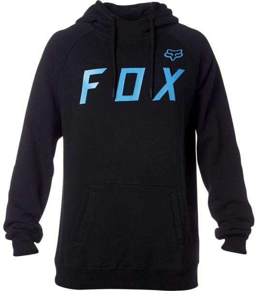 

Fox Renegade Pullover Fleece (2017), Black