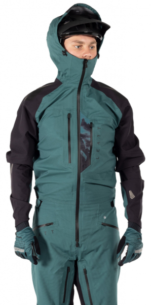 Велокомбинезон Leatt MTB HydraDri 3.0, Teal  - купить в Москве