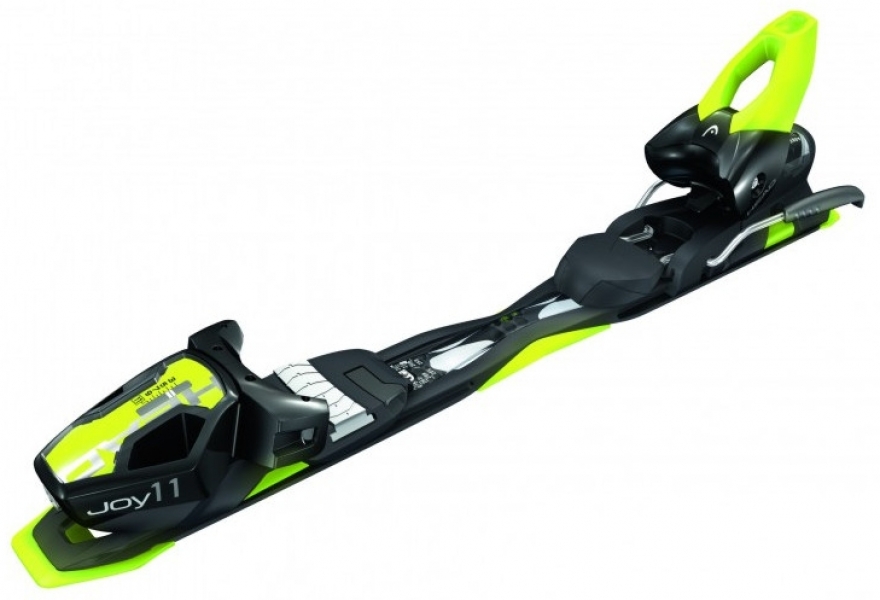 

Head Joy 11 SLR Br.78[H] (2016), Black/yellow