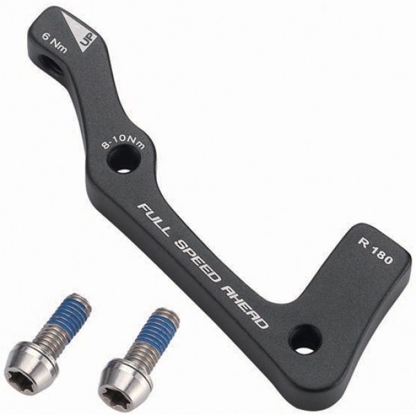 

FSA Caliper Mount Bracket Kit IS DB021 Крепежный комплект (2017)