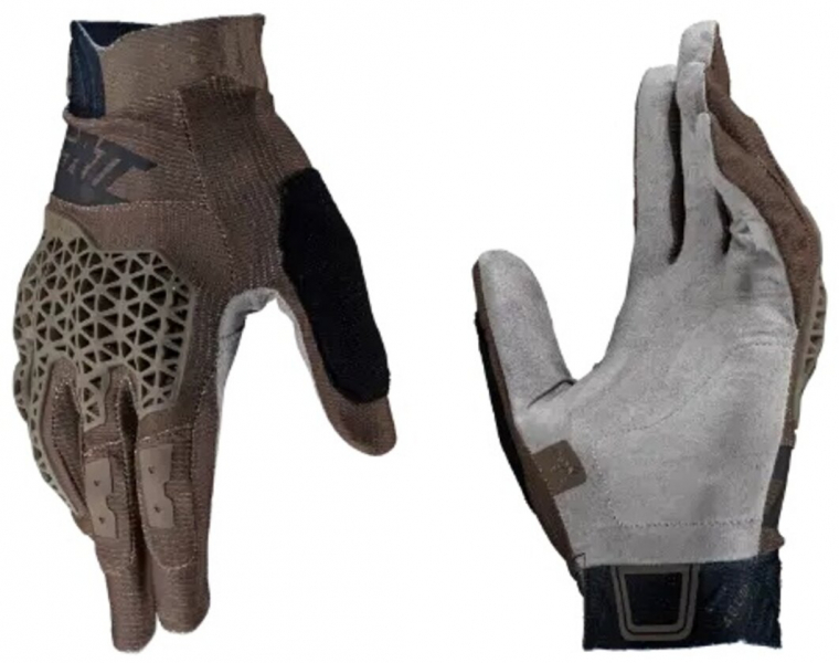 Велоперчатки Leatt MTB 4.0 Lite Glove, Loam  - купить в Москве