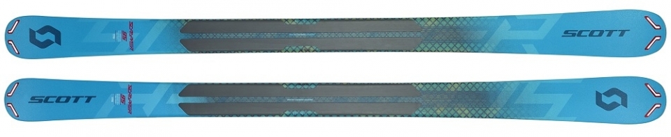 

Scott Scrapper 95 Women`s (2019), Blue