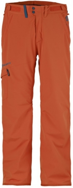 

Scott Terrain Dryo (2017), Orange