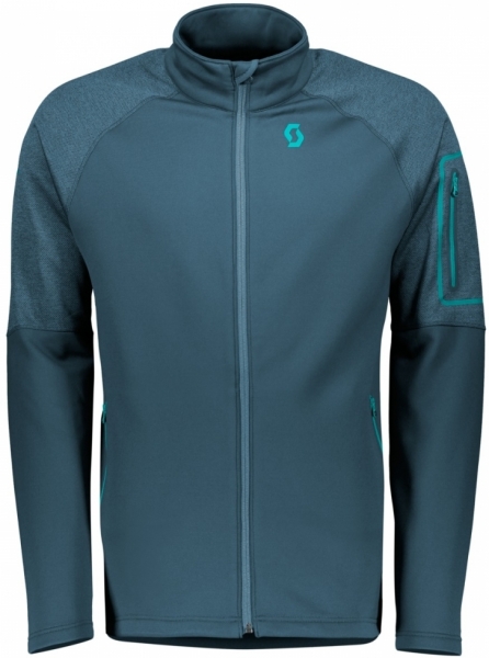 

Scott Defined Warm (2018), Blue