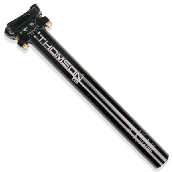 

Thomson Elite 27.2x410mm (2018), Black