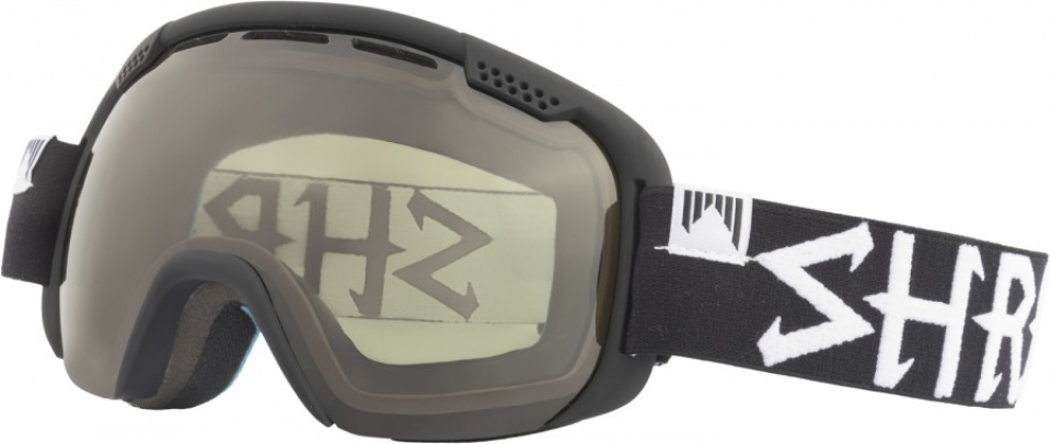 

Shred Smartefy Blackout (2017), Black