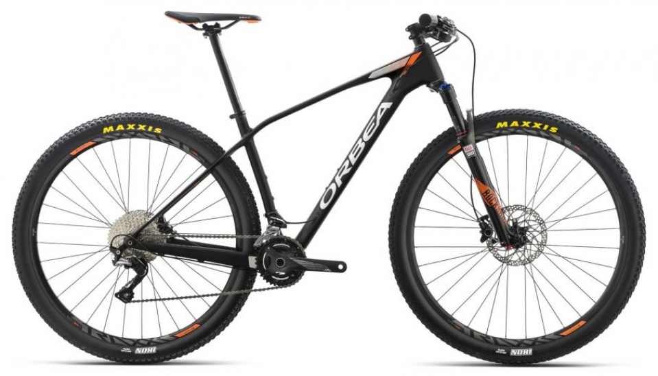 Orbea alma carbon m50 sale