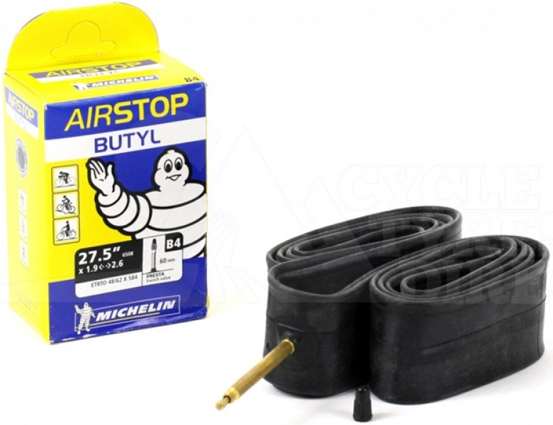

Michelin B4 AIRSTOP 48/62X584 Presta 60mm (2016)