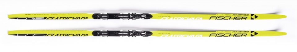 

Fischer CRS Classic Vasa NIS (2017), Yellow