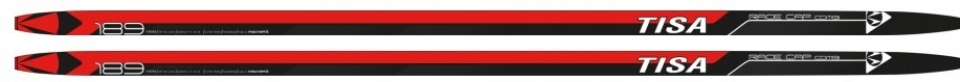 

Tisa Race CAP Combi (2019), Black/red