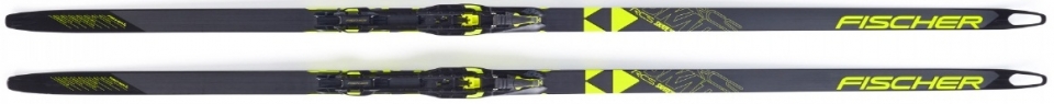 

Fischer RCS SK Plus Stiff Hole IFP (2018), Black