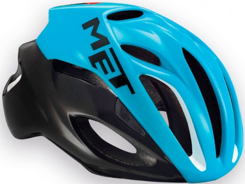 

Met Rivale (0), Cyan/black
