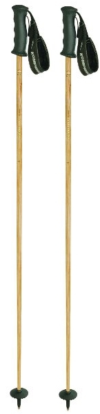 

Komperdell Alpine universal Carbon Bamboo (2015), Brown