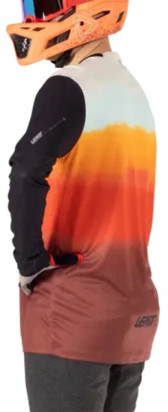 Велоджерси Leatt MTB Gravity 3.0 Jersey, Glamis  - купить в Москве