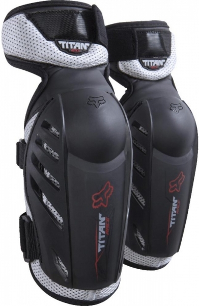 

Fox Titan Race Elbow Youth Guard (2016), Black