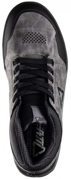 Велотуфли Leatt 3.0 Flat Shoe Steel - купить в Москве