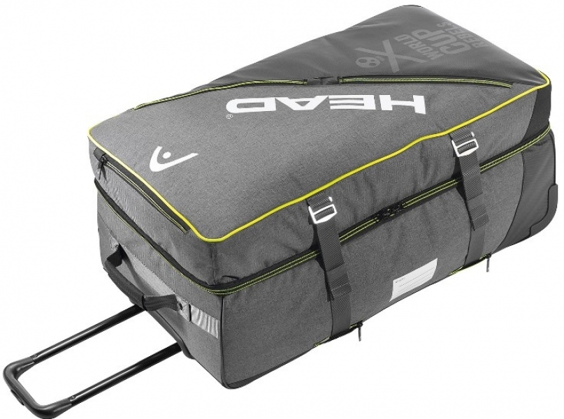 

Head Rebels Travelbag (2018), Grey