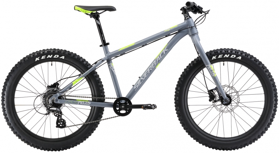 

Silverback Spyke Plus (2017)