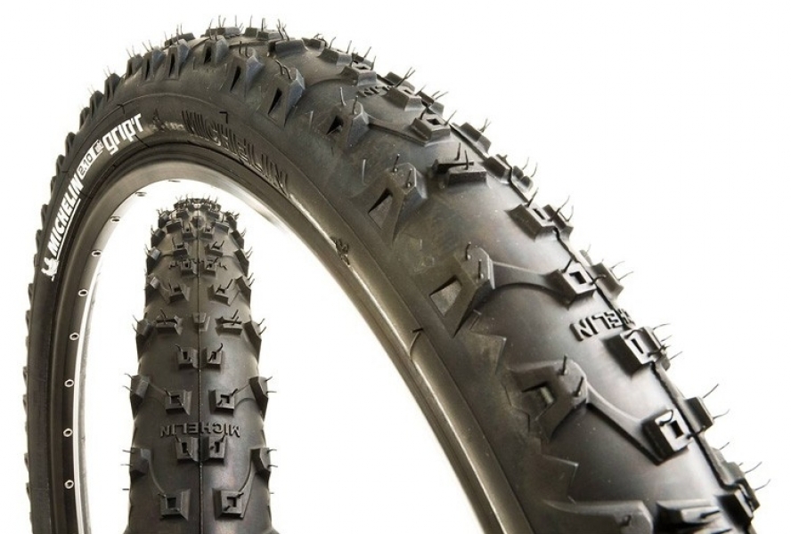 

Michelin wildGRIP R 27.5X2.25 (57-584) (2017), Black
