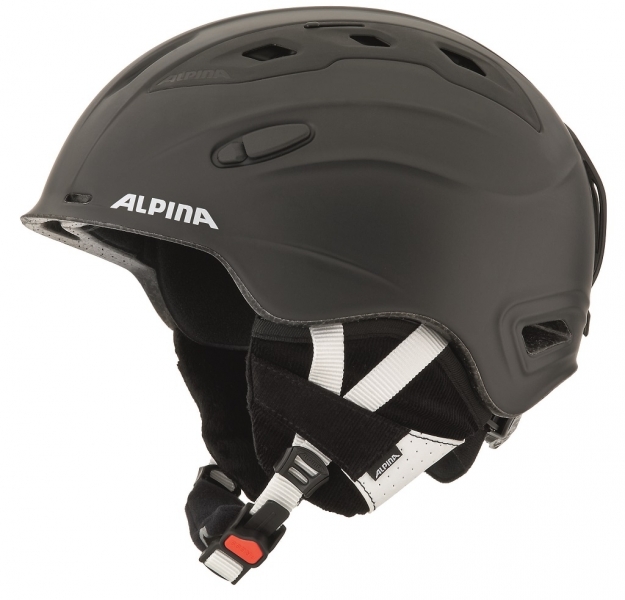 

Alpina Snow Mythos (0), Black