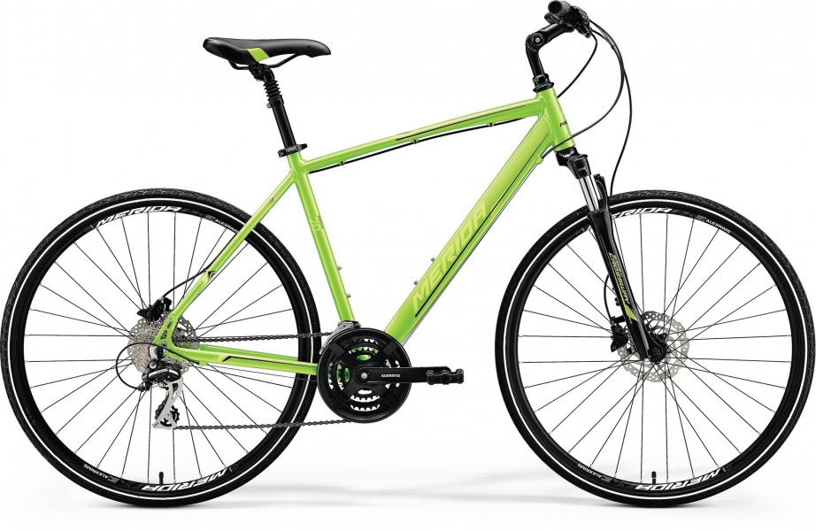 

Merida Crossway 20-D (2018)