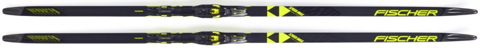 

Fischer Speedmax CL Double Poling IFP (2018), Black
