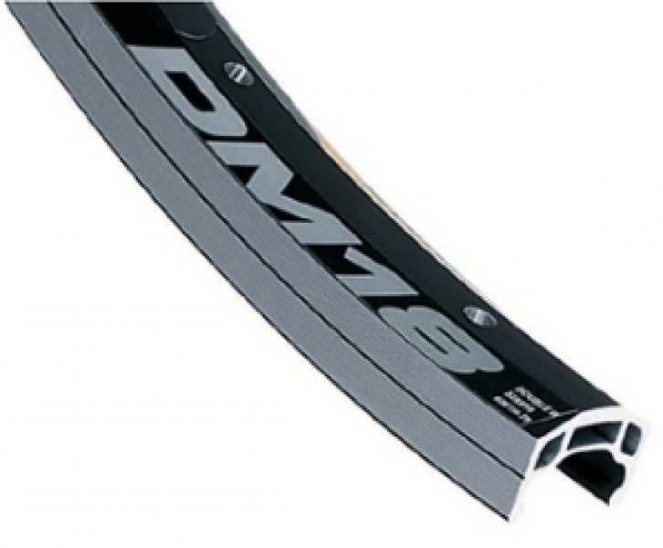 

Alexrims DM18, 24"х18,4ммх32Н (0), Black/grey