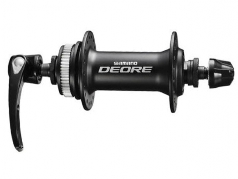 

Shimano Втулка задняя FH-M615-L, DEORE, 36H (2016), Black
