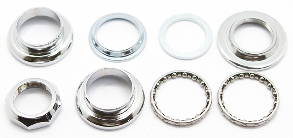 

TBS CH-711 (0), Silver