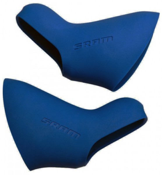 

Sram Накладка манетки Am Hoods for Doubletap Levers (0), Blue