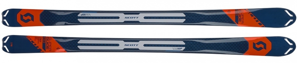 

Scott Superguide 88 (2019), Blue