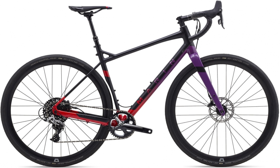 Marin gravel bike 2019 sale