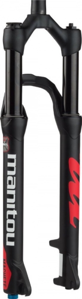 

Manitou Machete Comp 29" (2018), Black