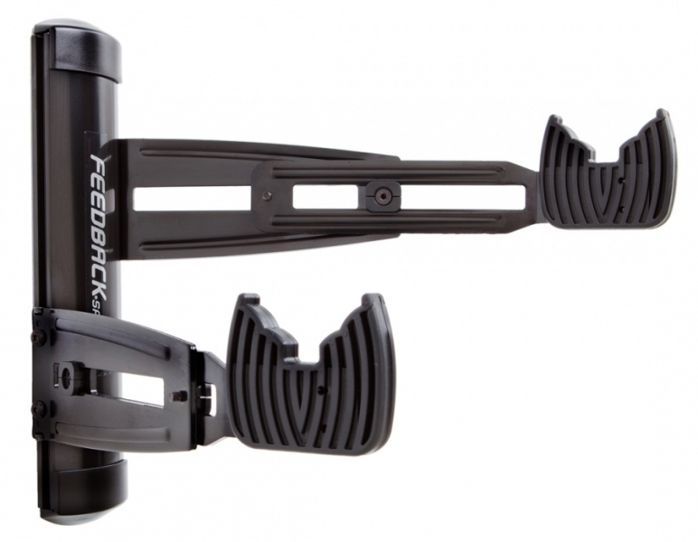 

Feedback Velo Wall Rack 2D (2018), Black